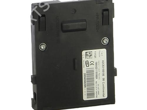 Card reader RENAULT MEGANE III Hatchback (BZ0/1_, B3_) 1.9 dCi (BZ0N, BZ0J) | BP36659544E4 - Image 2