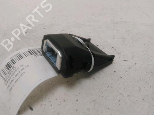 Used Electronic module PEUGEOT 508 SW II (FC_, FJ_, F4_) 1.6 PureTech 180 (181 hp) 29578036