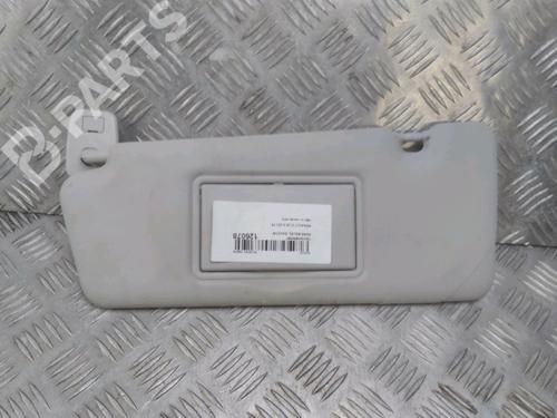 Used Left sun visor Left sun visor RENAULT CLIO IV (BH_) 1.5 dCi 75 (75 hp) 11170881 11170881