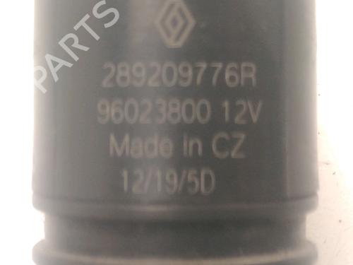 Używane Pompa spryskiwacza RENAULT CLIO V (B7_) 1.0 TCe 100 (B7MT) (101 hp) 28121339
