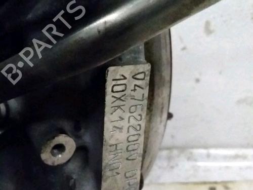 Engine PEUGEOT 2008 I (CU_) 1.2 THP 110 / PureTech 110 | BP14962916M1