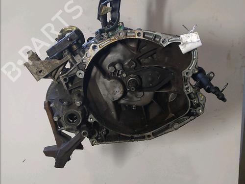 Gearbox PEUGEOT 307 (3A/C) 2.0 HDi 90 | BP27352581M3