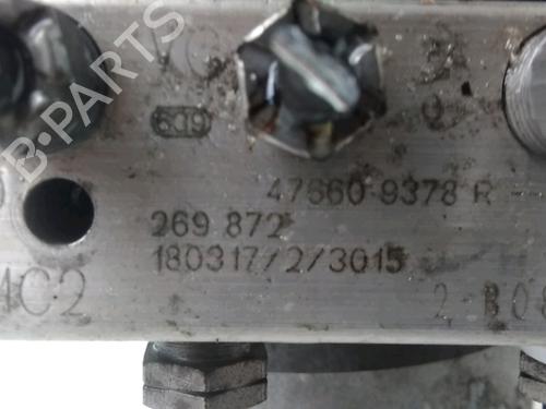 ABS pump RENAULT MASTER III Bus (JV) 2.3 dCi 170 FWD (JV0L) | BP32690990M43 - Image 3