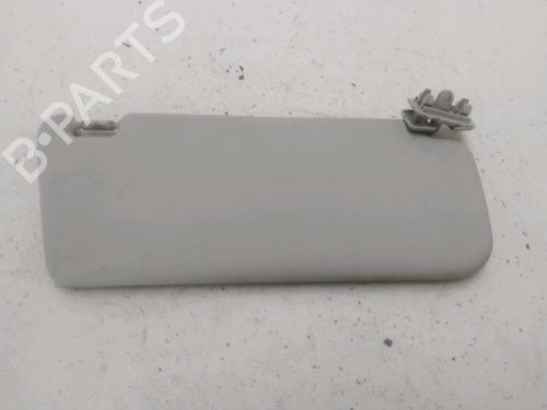 Used Left sun visor MERCEDES-BENZ A-CLASS (W169) A 180 CDI (169.007, 169.307) (109 hp) 28970276
