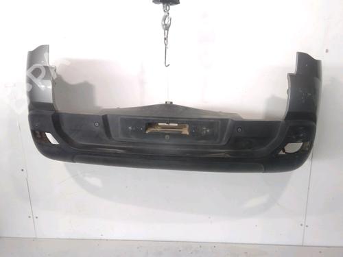 Rear bumper PEUGEOT 3008 I MPV (0U_) 1.6 HDi | BP29389362C8 