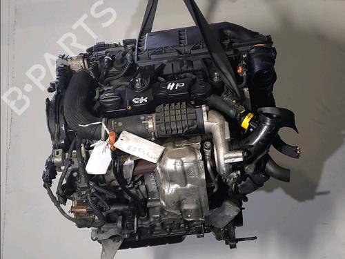 Engine CITROËN C3 II (SC_) 1.4 HDi 70 (SC8HZC, SC8HR0, SC8HP4) | BP23505881M1  - Image 6