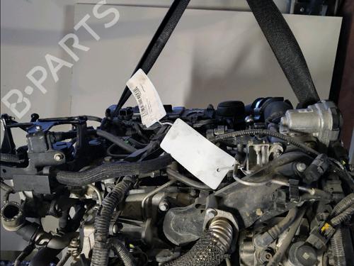 Engine FORD FIESTA VI (CB1, CCN) 1.4 TDCi | BP27394188M1 