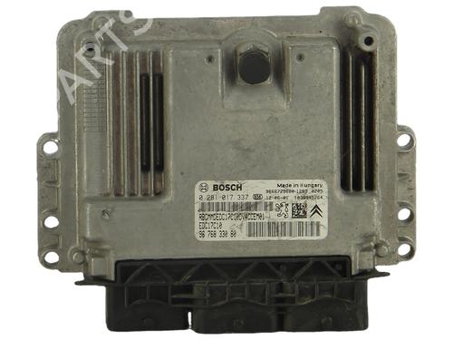 Used Engine control unit (ECU) Engine control unit (ECU) 38714619 38714619