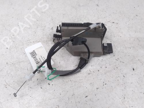 Used Rear left lock Rear left lock PEUGEOT 208 I (CA_, CC_) 1.4 HDi (68 hp) 15756270 15756270