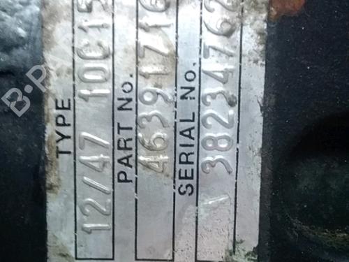 Used Rear differential Rear differential IVECO DAILY VI Platform/Chassis 35S17, 35C17, 40C17, 45S17,45C17, 50C17, 60C17, 65C17,... (170 hp) 33297913 33297913