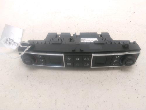 Climate control CITROËN C5 III (RD_) 1.6 HDi 110 (RD9HZC) | BP28970167I5 - Image 3