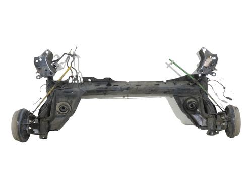 Used Rear axle Rear axle RENAULT CLIO IV (BH_) 1.5 dCi 75 (75 hp) 40205106 40205106