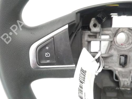 Steering wheel RENAULT MASTER III Van (FV) 2.3 dCi 165 FWD (FV0P, FV0U, FV11, FV12, FV1E) | BP37004205C49 - Image 3