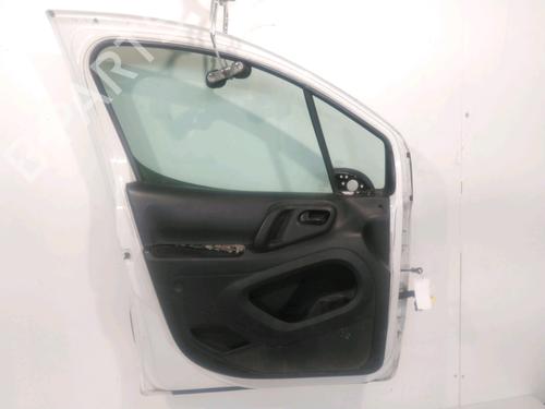 Used Left front door CITROËN BERLINGO Box Body/MPV (B9) 1.6 HDi 75 (75 hp) 28007598