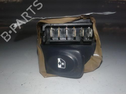Used Left front window switch RENAULT CLIO II (BB_, CB_) 1.9 dTi (B/CB0U) (80 hp) 15755879