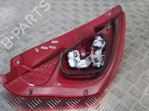 Left taillight FORD FIESTA VI (CB1, CCN) 1.4 TDCi | BP16324365C34 