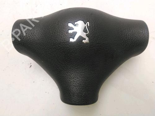 Førerens kollisjonspute PEUGEOT 206 Hatchback (2A/C) 2.0 HDI 90 (90 hp) 23181068