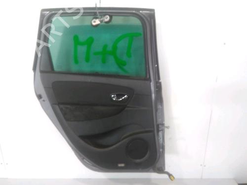 Used Left rear door RENAULT SCÉNIC III (JZ0/1_) 1.6 dCi (JZ00, JZ12) (130 hp) 27332434