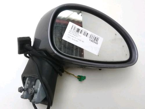 Used Right mirror CITROËN C4 I (LC_) 1.6 HDi (90 hp) 17731842