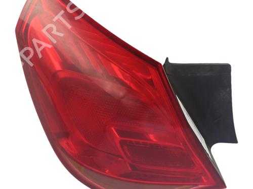 Left taillight OPEL ASTRA J (P10) 1.7 CDTI (68) | BP37706029C34 - Image 6