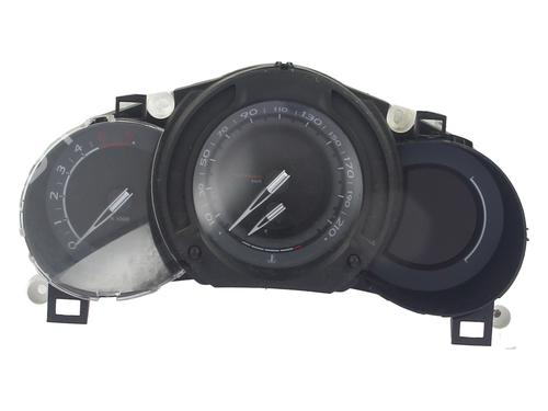 Instrument cluster CITROËN DS3 (SA_) 1.6 HDi 90 | BP37186559C47 - Image 6