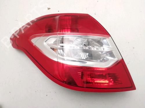Used Left taillight CITROËN C4 II (NC_) 1.6 HDi 115 (114 hp) 30980418