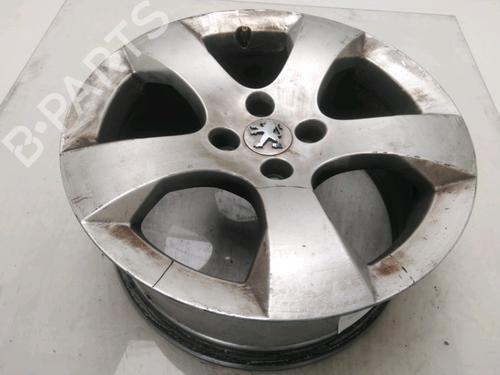 Used Rim PEUGEOT 3008 I MPV (0U_) 1.6 HDi (112 hp) 19748359