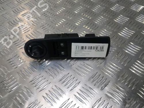 Used Left front window switch Left front window switch RENAULT CLIO IV (BH_) 1.5 dCi 75 (75 hp) 12235559 12235559
