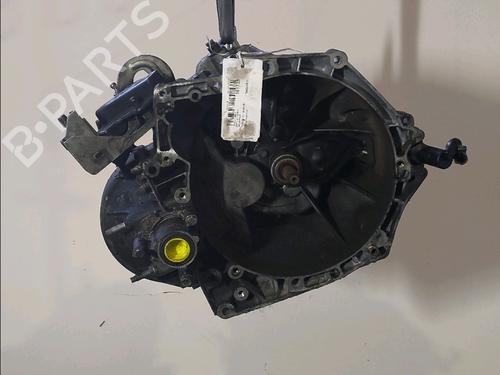 Gearkasse CITROËN C4 II (NC_) 1.6 HDi 90 (92 hp) 32332893