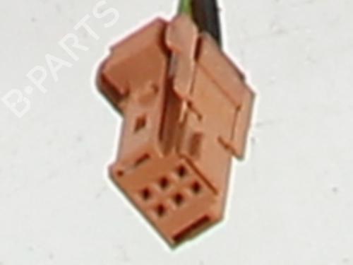 Retrovisor esquerdo CITROËN C4 CACTUS 1.2 VTi 82 (82 hp) 30502115