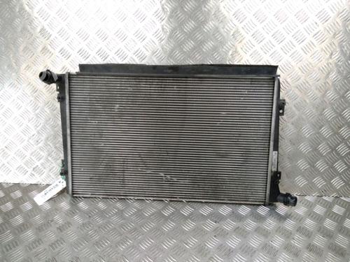 Used AC radiator AUDI A3 (8P1) 1.9 TDI (105 hp) 14928691
