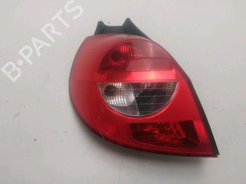 Left taillight RENAULT CLIO III (BR0/1, CR0/1) 1.5 dCi (C/BR0G, C/BR1G) | BP23564037C34 