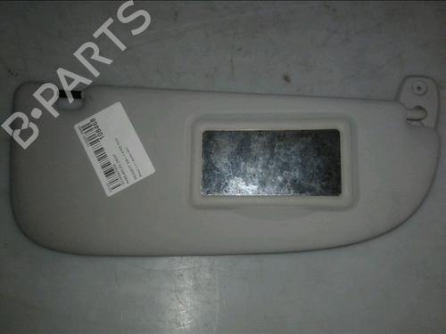 Used Right sun visor PEUGEOT 206+ (2L_, 2M_) [2009-2013]  15757209