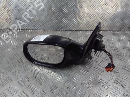 Left mirror PEUGEOT 206 Hatchback (2A/C) 1.6 HDi 110 | BP11520705C26 