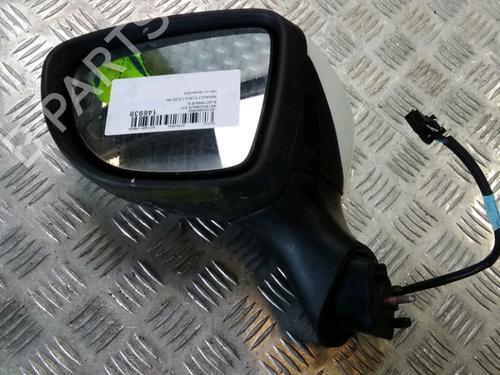 Used Left mirror RENAULT CLIO IV (BH_) 1.5 dCi 90 (90 hp) 17382552