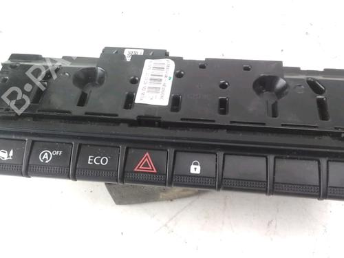Warning switch RENAULT MASTER III Van (FV) 2.3 dCi 150 FWD (FV0F, FV03, FV09) | BP37530632I22 - Image 3