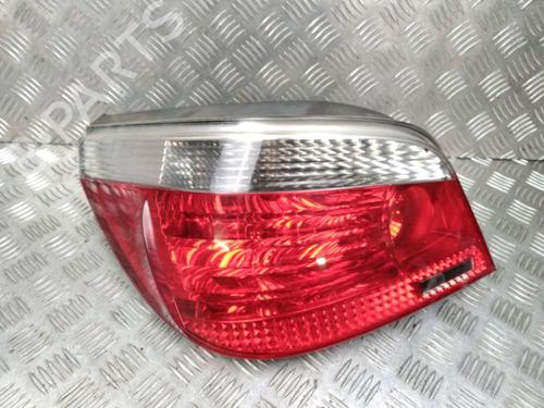 Used Left taillight BMW 5 (E60) 523 i (177 hp) 13215296