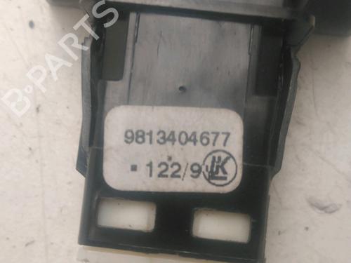Warning switch PEUGEOT 508 II (FB_, FH_, F3_) 1.5 BlueHDI 130 (FBYHZJ, FBYHZR) | BP24919583I22 - Image 1