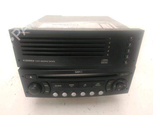 Radio PEUGEOT PARTNER Tepee 1.6 HDi | BP24576428E6 