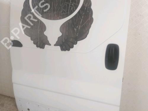 Højre side skydedør RENAULT TRAFIC II Van (FL) 1.9 dCi 80 (FL0B) | BP39893549C75 - Image 2