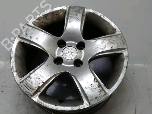 Used Rim PEUGEOT 3008 I MPV (0U_) 2.0 HDi Hybrid4 (0URHCA) (200 hp) 18477904