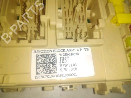 Used Fuse box KIA RIO IV (YB, SC, FB) 1.4 (99 hp) 28121209