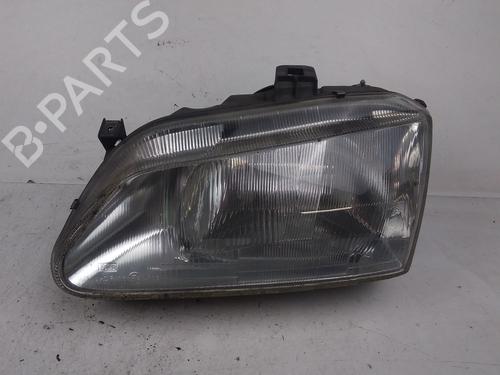Used Left headlight Left headlight RENAULT MEGANE Scenic (JA0/1_) 2.0 i (JA0G) (114 hp) 23181717 23181717