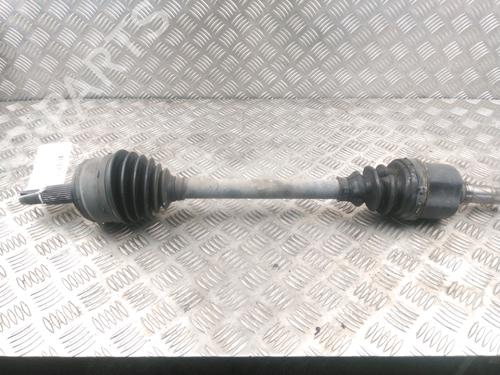 Used Left front driveshaft RENAULT MASTER III Van (FV) 2.3 dCi 125 FWD (FV0C, FV0D, FV0G, FV0H, FV0J, FV0K) (125 hp) 21211494