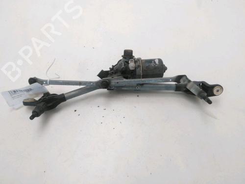 Used Front wipers mechanism RENAULT MEGANE III Hatchback (BZ0/1_, B3_) 1.4 TCe (BZ0F, BZ1V) (131 hp) 19441896