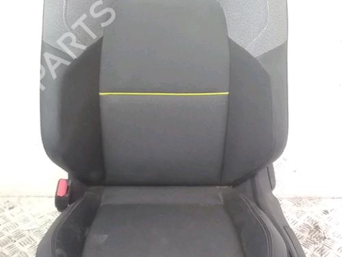 Left front seat RENAULT KANGOO III Box Body/MPV 1.5 Blue dCi 95 (FJAB) | BP33632816C15 - Image 2