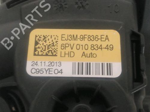 pedal-land-rover-range-rover-evoque-l538-2011-2012-2013-2014-2015-2016-2017-2018-2019-28331034 main image