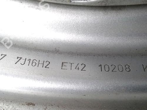 Used Rim Rim CITROËN JUMPY II Van 2.0 HDi 120 (120 hp) 35887437 35887437