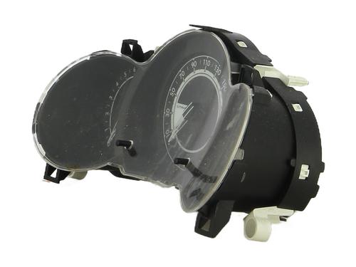 Instrument cluster CITROËN C3 II (SC_) 1.2 VTi 82 | BP37186536C47 - Image 4