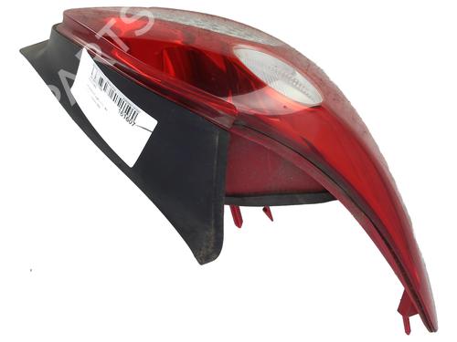 Used Left taillight Left taillight PEUGEOT 206+ (2L_, 2M_) 1.1 (60 hp) 34255843 34255843